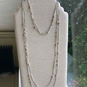 Stella & Dot Setta Layering Necklace